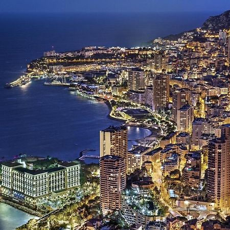 Apartmán Monaco Quartier Monte Carlo Magnifique 2 Pieces Exteriér fotografie