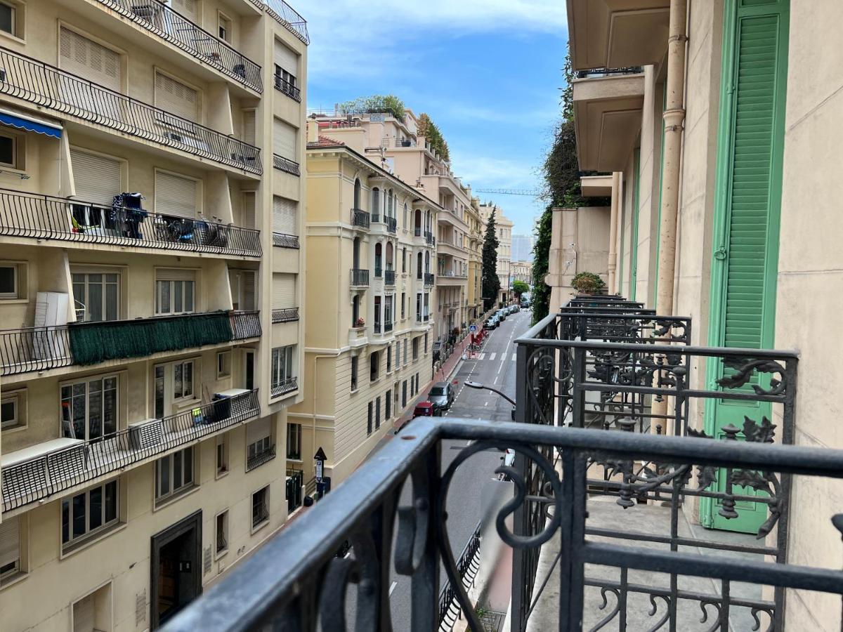 Apartmán Monaco Quartier Monte Carlo Magnifique 2 Pieces Exteriér fotografie