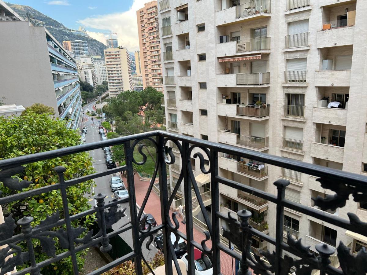 Apartmán Monaco Quartier Monte Carlo Magnifique 2 Pieces Exteriér fotografie